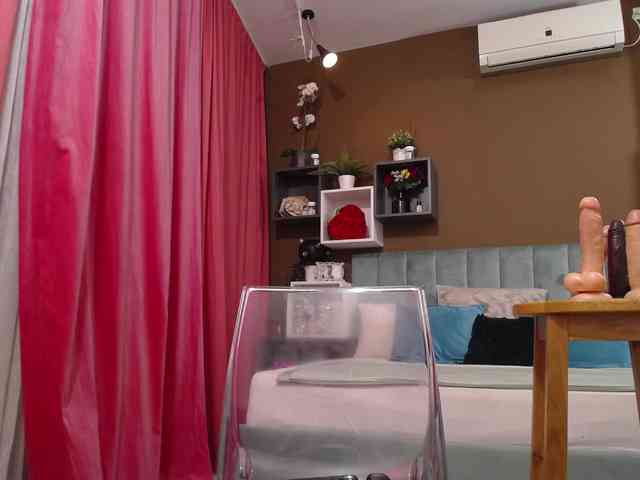 Rebecablackx webcam