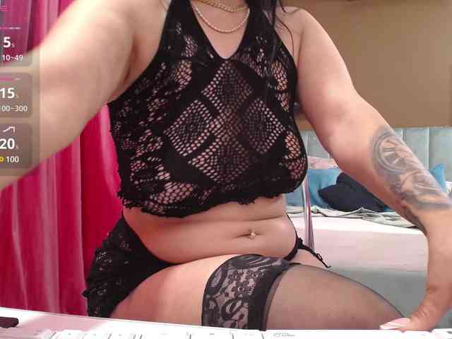 Rebecablackx webcam