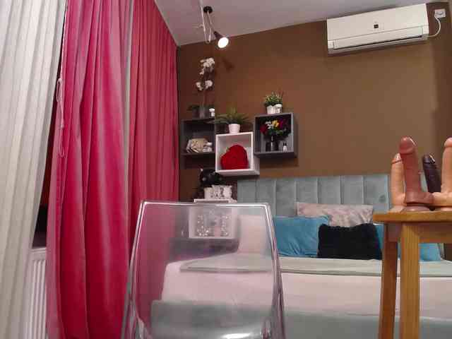 Rebecablackx webcam