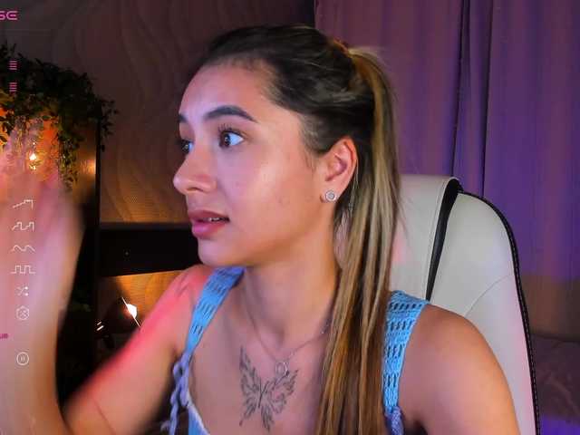 Discover DarlaBelle from BongaCams