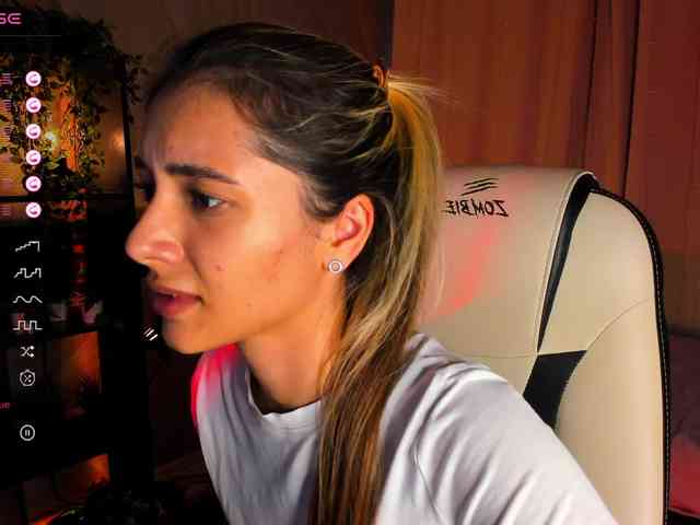 webcam DarlaBelle