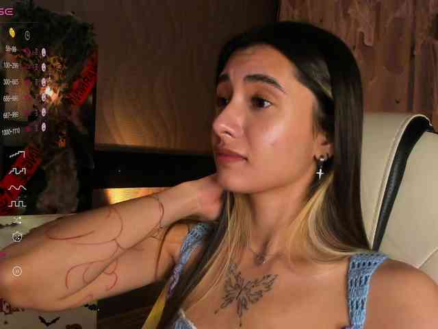 DarlaBelle webcam