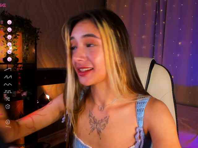 DarlaBelle webcam