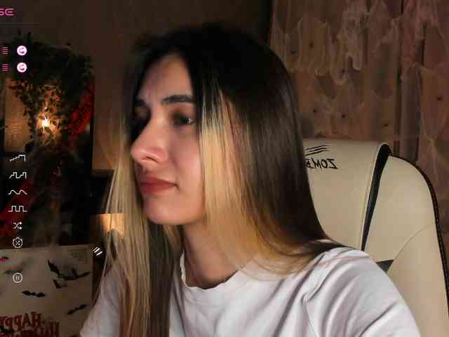 DarlaBelle Live Webcam on BongaCams