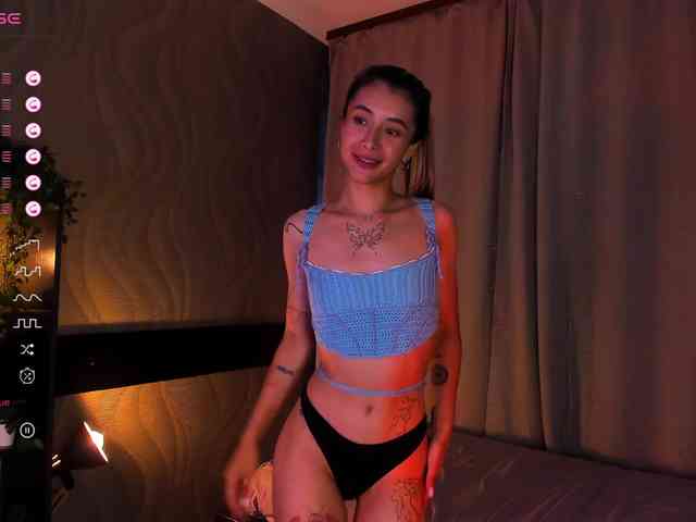 DarlaBelle webcam