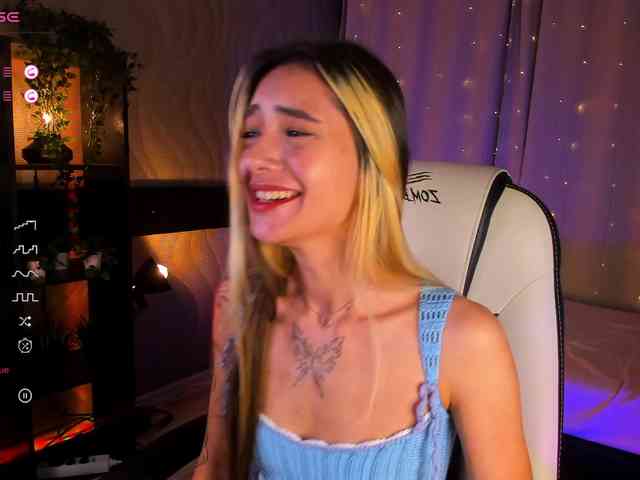 DarlaBelle webcam