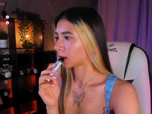 DarlaBelle webcam