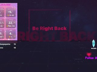 Rosebelle1 Porn Show