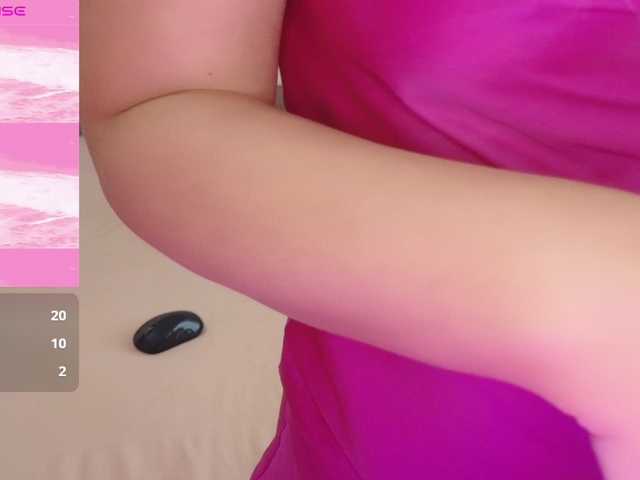 Rosebelle1's BongaCams show and profile