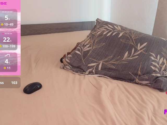 Rosebelle1's BongaCams show and profile