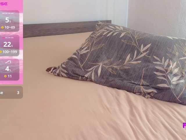 Rosebelle1's BongaCams show and profile