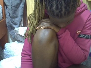 Ebonyliliana Porn Show