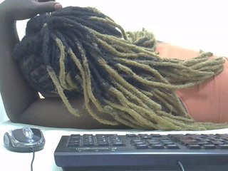 Ebonyliliana Porn Show