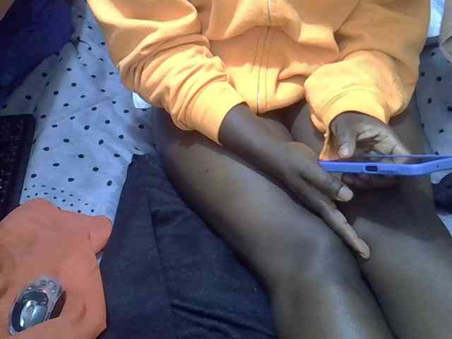 Ebonyliliana webcam