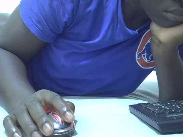 Ebonyliliana webcam