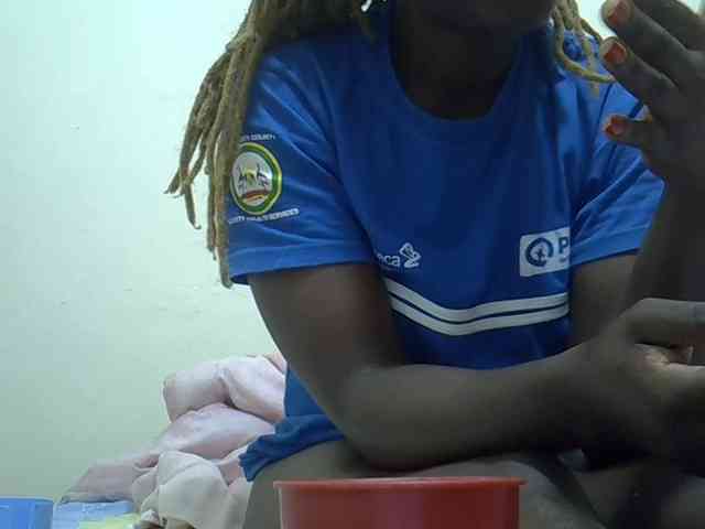 Ebonyliliana webcam