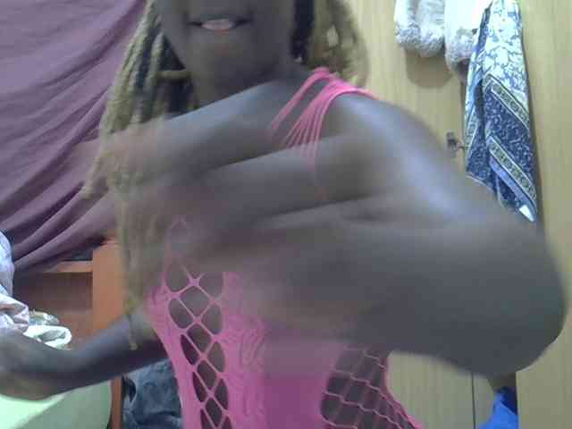 Ebonyliliana webcam