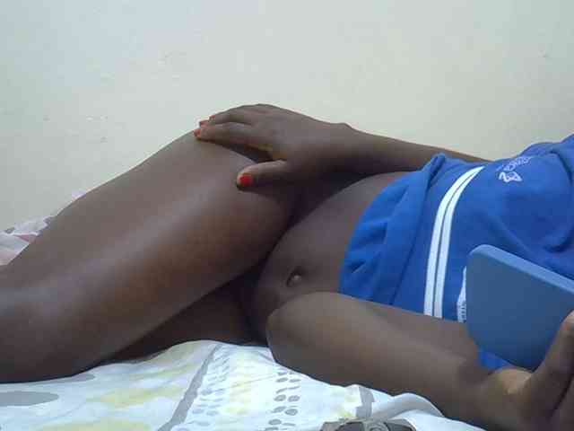 Ebonyliliana webcam