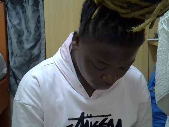 Ebonyliliana webcam