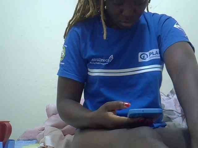 Ebonyliliana webcam
