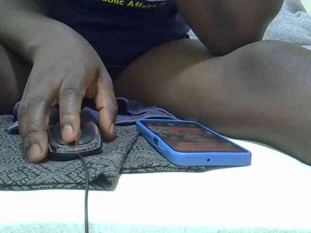 Ebonyliliana webcam