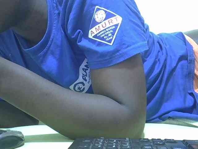 Ebonyliliana webcam