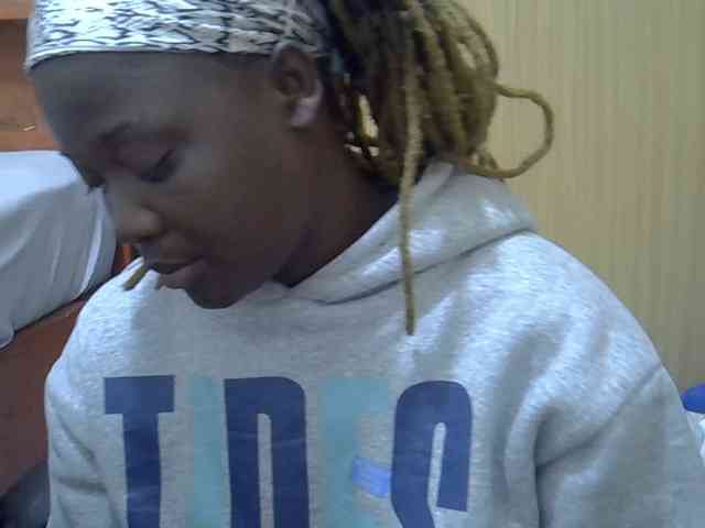 Ebonyliliana webcam