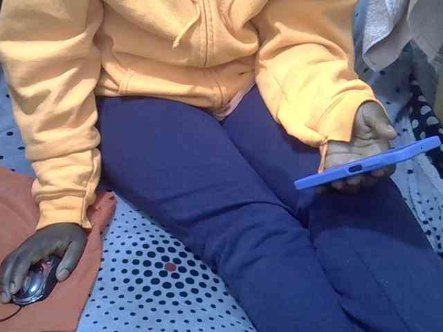 Ebonyliliana webcam