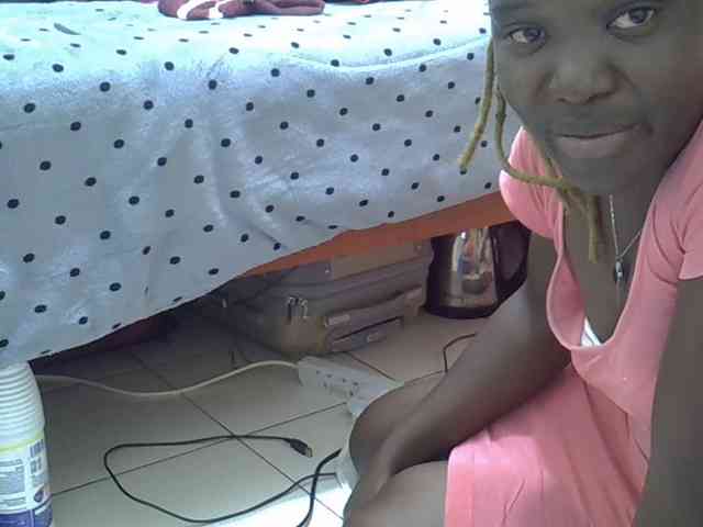 Ebonyliliana Live Webcam on BongaCams
