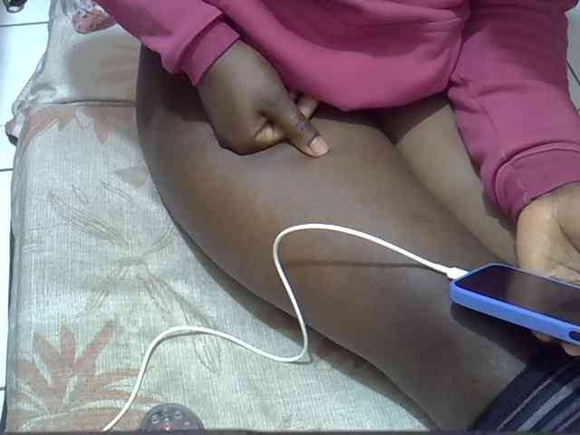 Ebonyliliana webcam