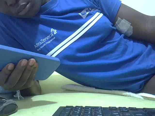 Ebonyliliana webcam