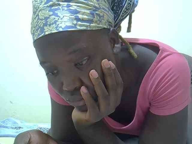 Ebonyliliana webcam