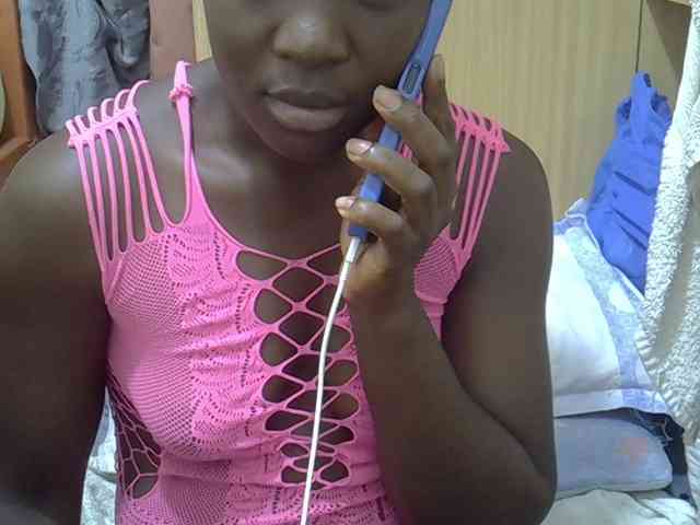Ebonyliliana webcam