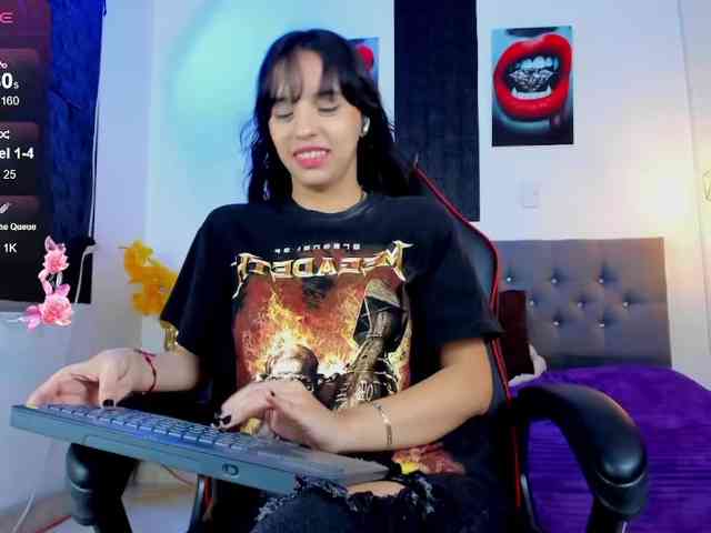 Melissa-sc webcam