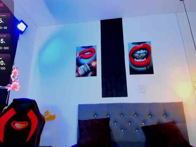 Melissa-sc webcam