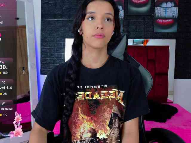 Melissa-sc webcam