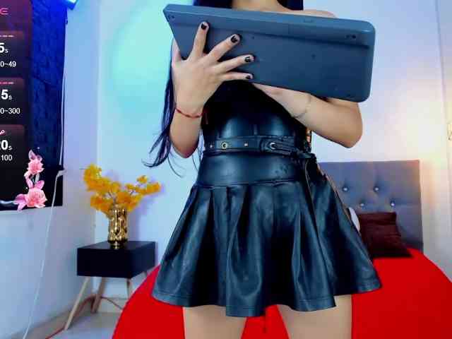 Melissa-sc webcam