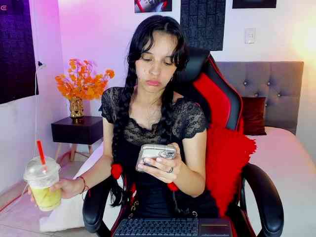 Melissa-sc webcam