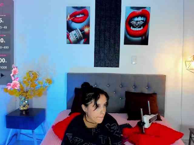 Melissa-sc webcam