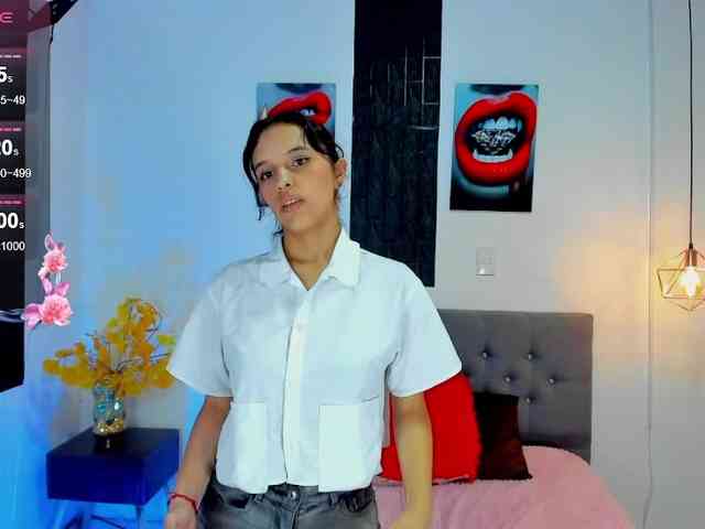 Melissa-sc Live Webcam on BongaCams