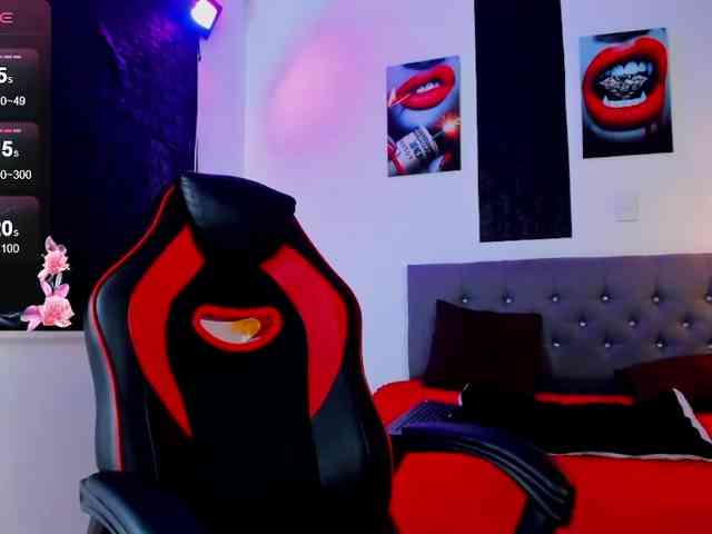 Melissa-sc webcam