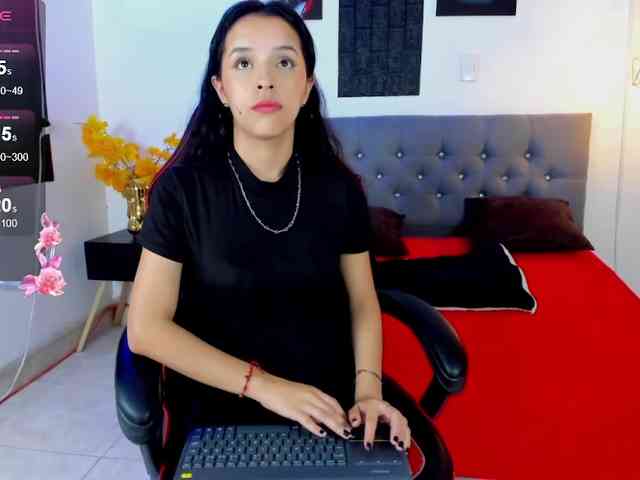Melissa-sc webcam