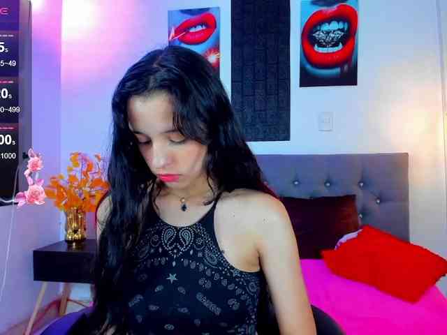 Melissa-sc webcam