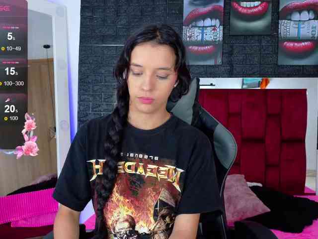 Melissa-sc webcam