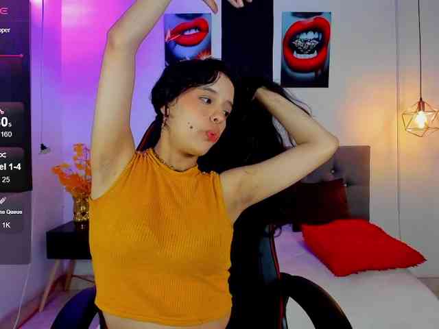 Melissa-sc webcam