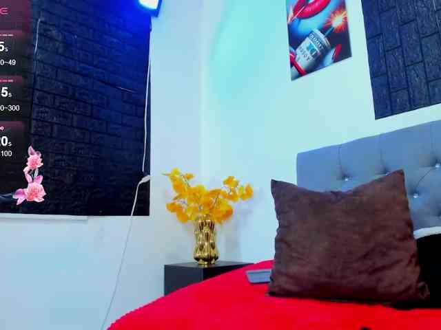 Melissa-sc webcam