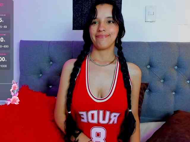 Melissa-sc webcam
