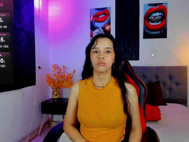 Melissa-sc webcam