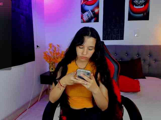 Melissa-sc webcam