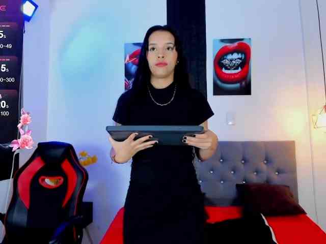 Melissa-sc webcam